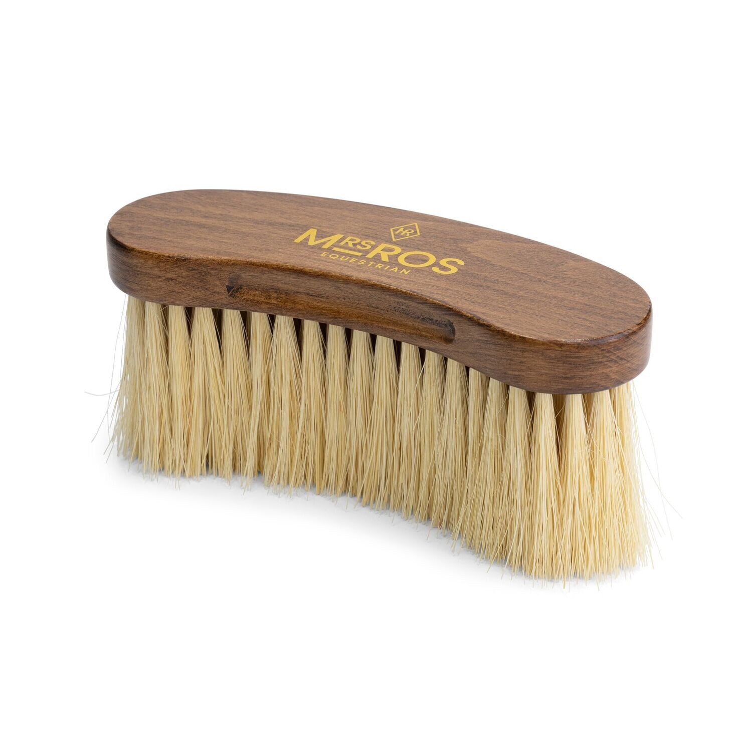 Mrs Ros Deluxe Horse Hair Borstel