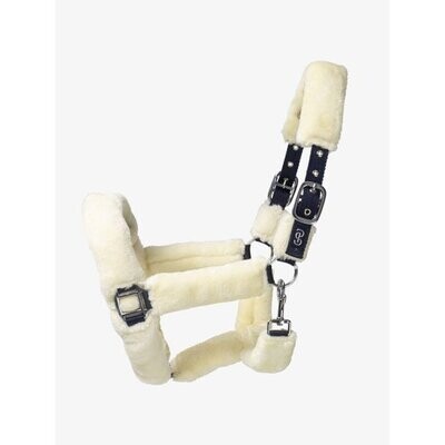 PS of Sweden Fluffy Halster - Navy