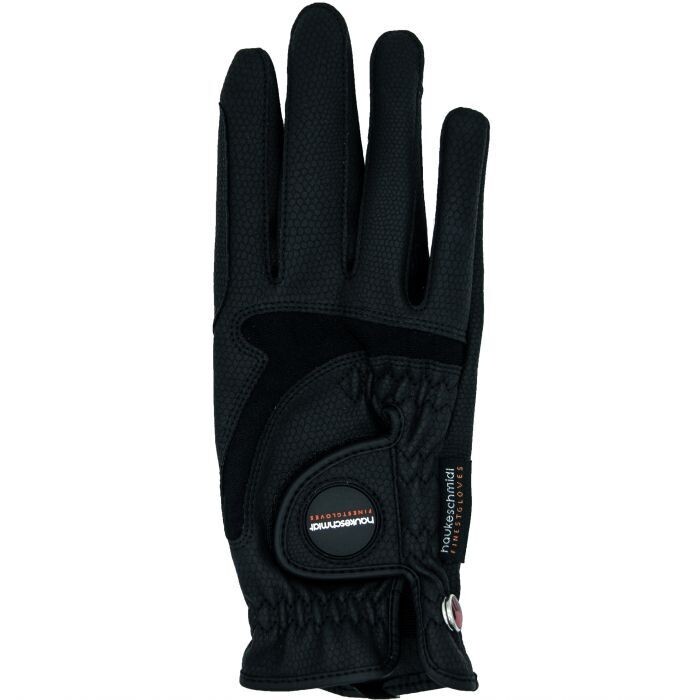 Hauke Schmidt Rijhandschoen - A touch of Summer Black