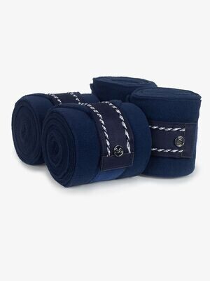 PS of Sweden Bandages - Cotton Signature Navy