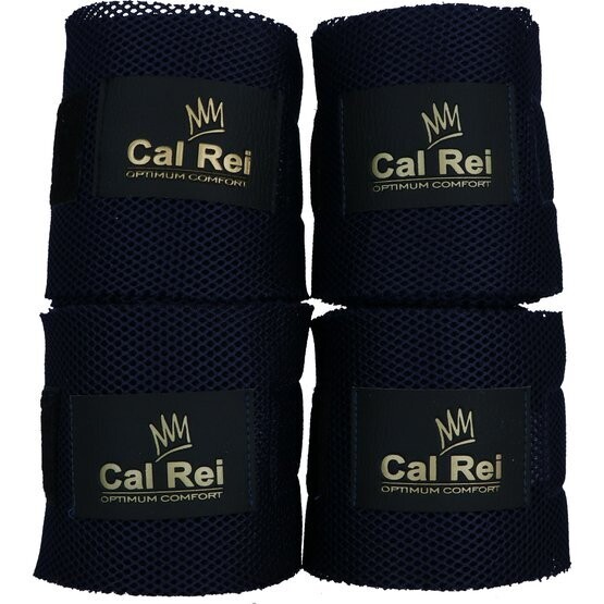 Cal Rei Bandages set van 4 - Navy - gold