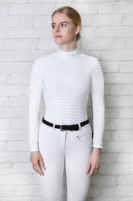 Fleur de Lys Wedstrijdshirt - Ivy
