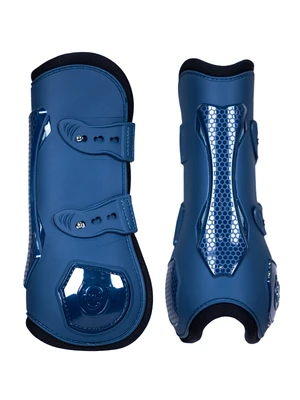 Equestrian Stockholm Anatomic Trendon Boots -  Blue meadow