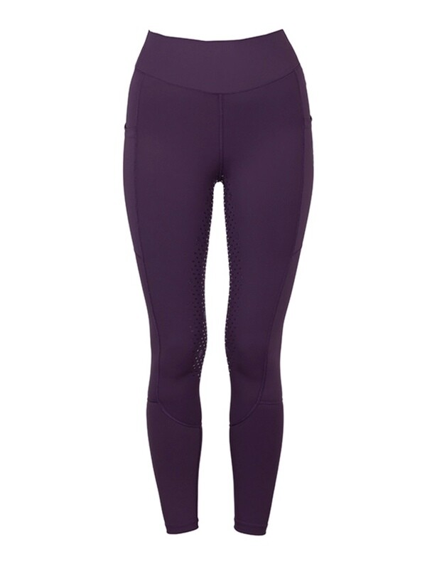 Equestrian Stockholm Rijlegging - Black Raven