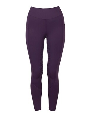 Equestrian Stockholm Rijlegging - Black Raven
