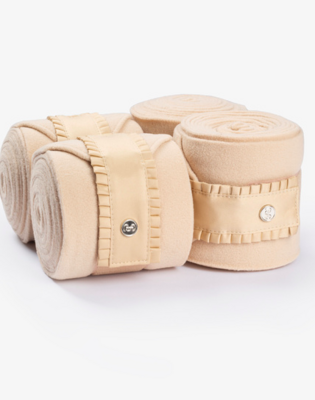 PS of Sweden Bandages - Ruffle Light Sand