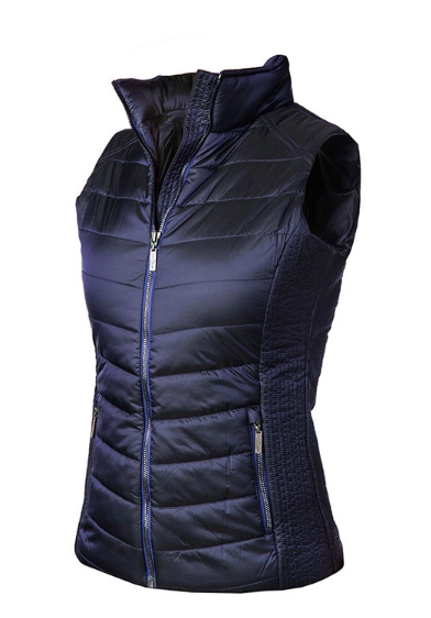 Equestrian Stockholm Lichtgewicht Bodywarmer - Navy