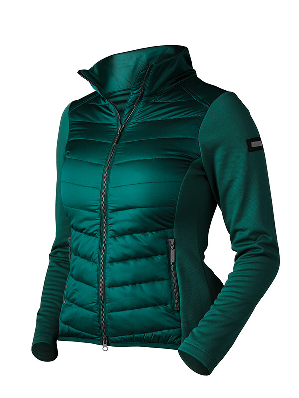 Equestrian Stockholm Active Performance Jacket  - Emerald