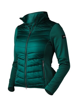 Equestrian Stockholm Active Performance Jacket  - Emerald