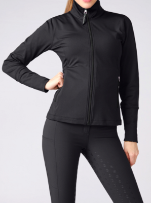 PS of Sweden Vest - Mae Black