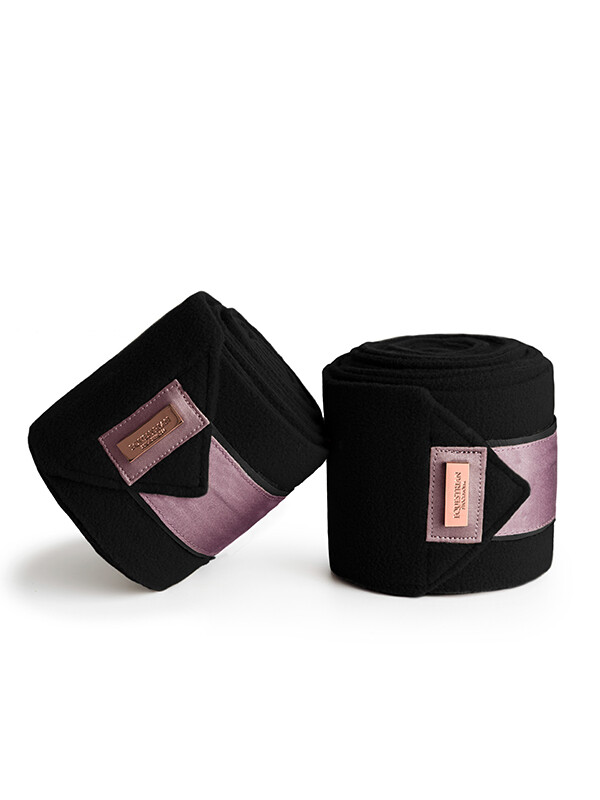 Equestrian Stockholm Bandages - Anemone