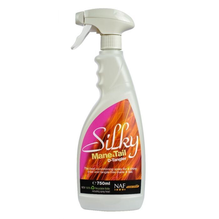 NAF - Silky Mane &amp; Tail Spray 750ml