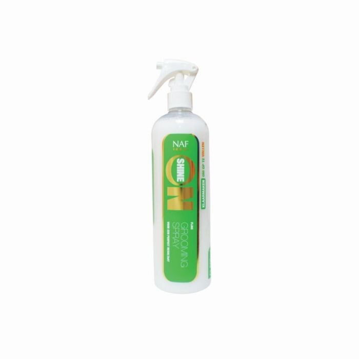 NAF - Shine on Grooming Spray 500ml