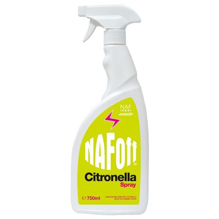 NAF - Citronella Spray 750ml