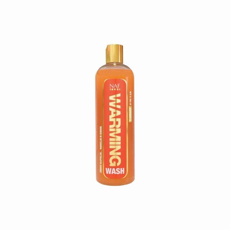 NAF - Warming Wash 500ml
