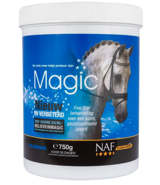 NAF - Magic Powder