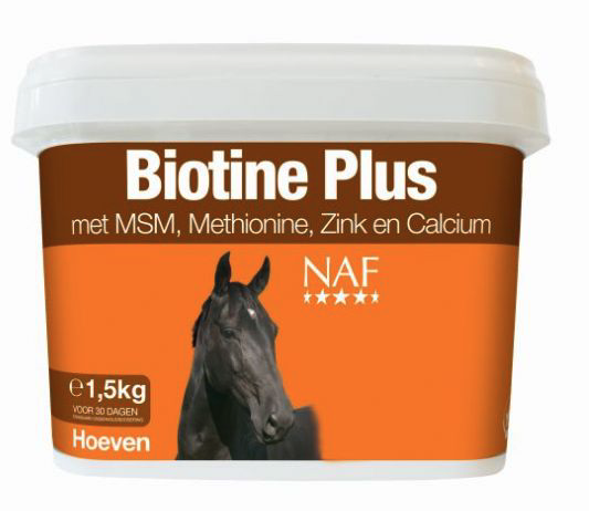 NAF - biotine Plus
