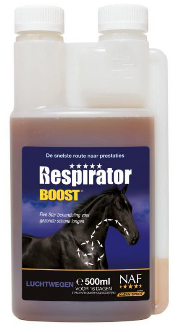 NAF - Respirator Boost