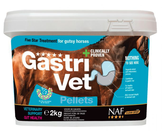 NAF - Gastrivet