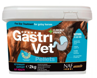 NAF - Gastrivet