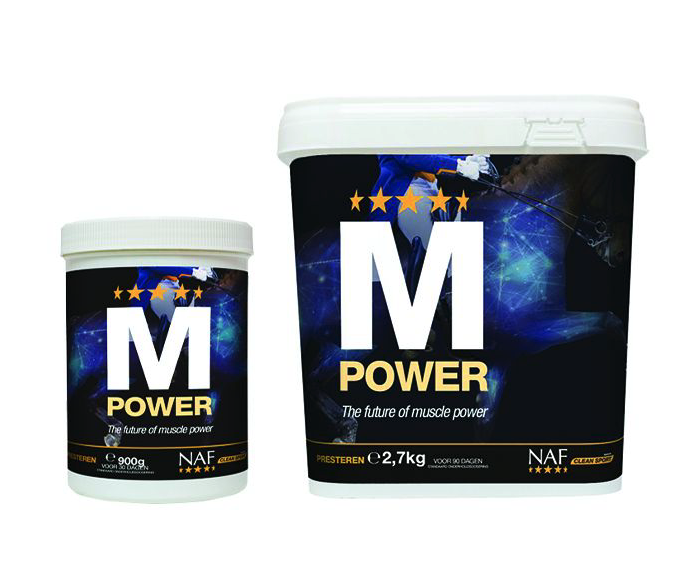 NAF - M Power