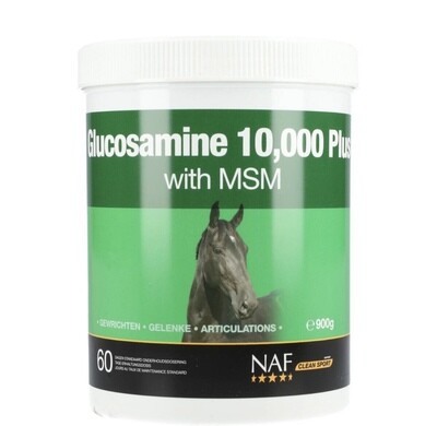 NAF - Glucosamine 10,000 Plus met MSM