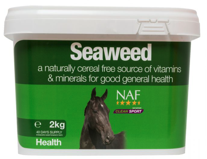 NAF - Seaweed