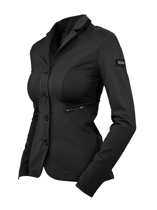 Equestrian Stockholm Select Wedstrijdjasje  - Black Edition