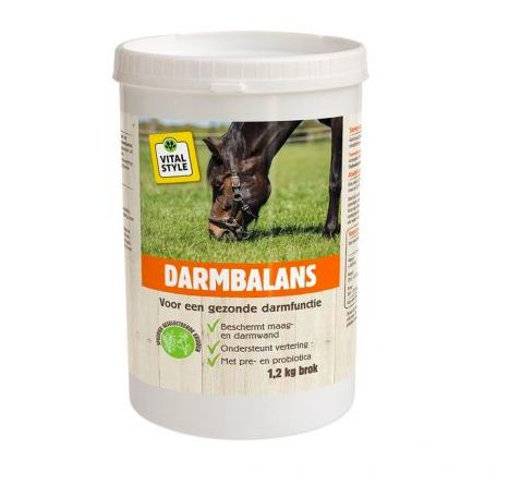 Vitalstyle - Darmbalans 1,2KG