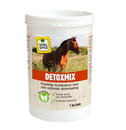 Vitalstyle - Detoxmix 1KG