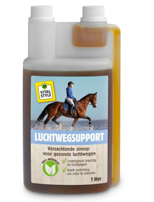 Vitalstyle - Luchtwegsupport 1L