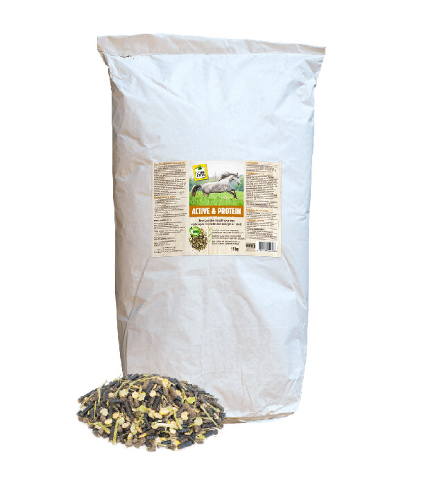 Vitalstyle - Muesli Active&amp;Protein 15kg