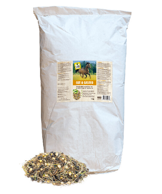 Vitalstyle - Muesli Gut&amp;Gasto 15kg