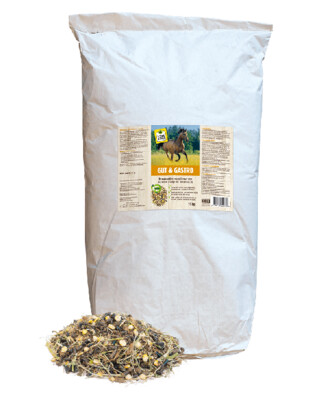 Vitalstyle - Muesli Gut&amp;Gasto 15kg