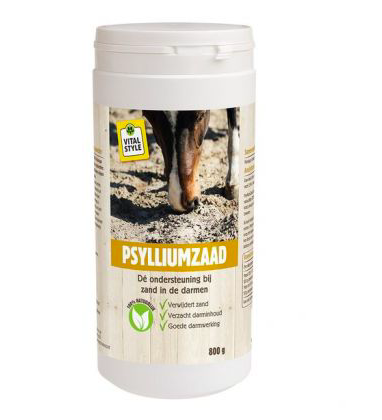 Vitalstyle - Psylliumzaad 1,6kg
