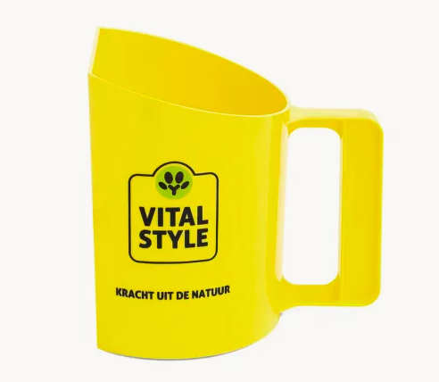 Vitalstyle - voerschep