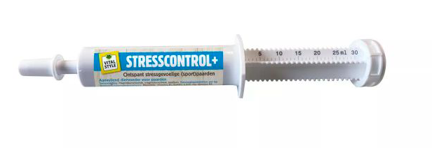 Vitalstyle - Stresscontrol+ 30ml