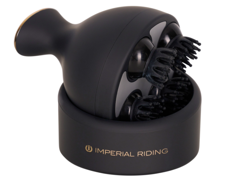 Imperial Riding - Grooming&amp;Relaxation Brush Volta
