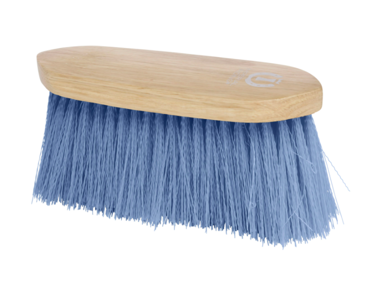Imperial Riding - Harde borstel lang haar, Kleuren: Blue Breeze