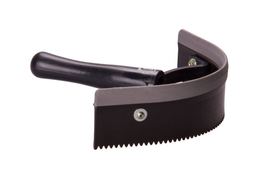Imperial Riding - Zweetschraper, Kleur: Black