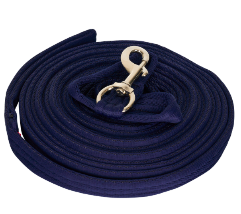 Imperial Riding - Longeerlijn, Kleur: Navy