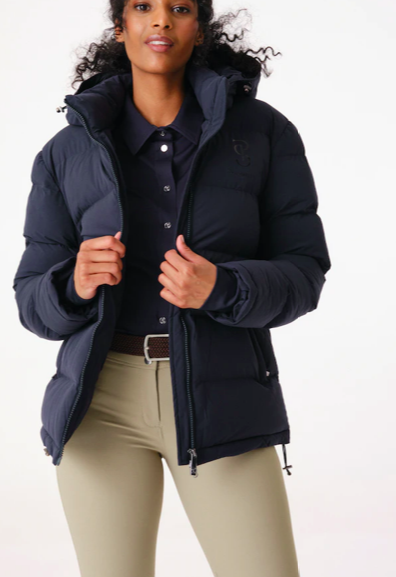 PS of Sweden Puffer Jacket - Navy