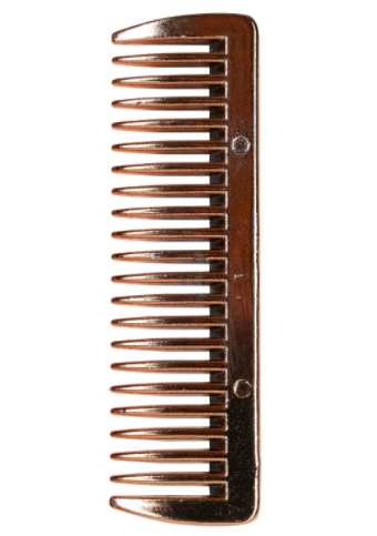 Imperial Riding - manenkam, Kleur: Rose-gold