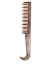 Imperial Riding - manenkam met handvat, Kleur: Rose-gold