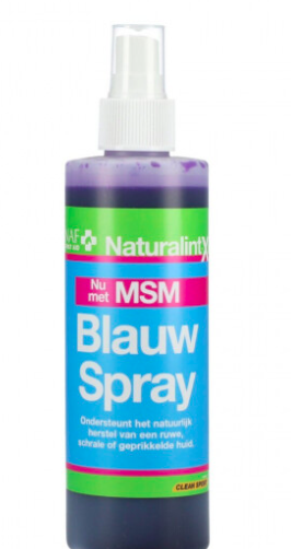 NAF - NaturalintX Blauw Spray 240ML