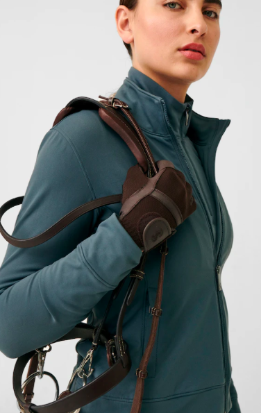 PS of Sweden SS&#39;24 Vest - Oakley Storm Blue