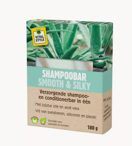Vitalstyle - Shampoobar Smooth&amp;Silky