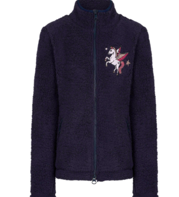 Imperial Riding KIDS - Fleece Vest Sandy