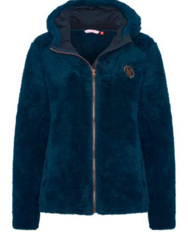 Imperial Riding KIDS - Fleece Vest Cosy Navy