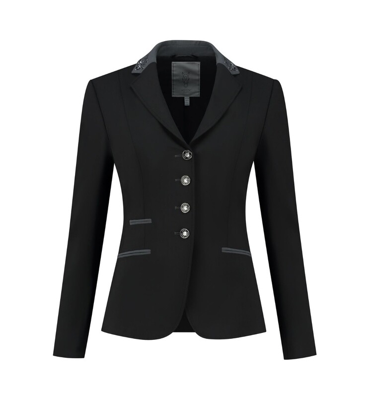 Juul C Wedstrijdjasje Black Diamond